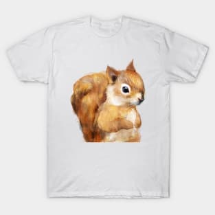 Little Squirrle T-Shirt